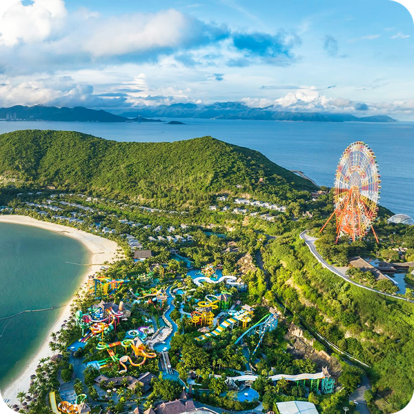  Tour Nha Trang 3 ngày 3 đêm 