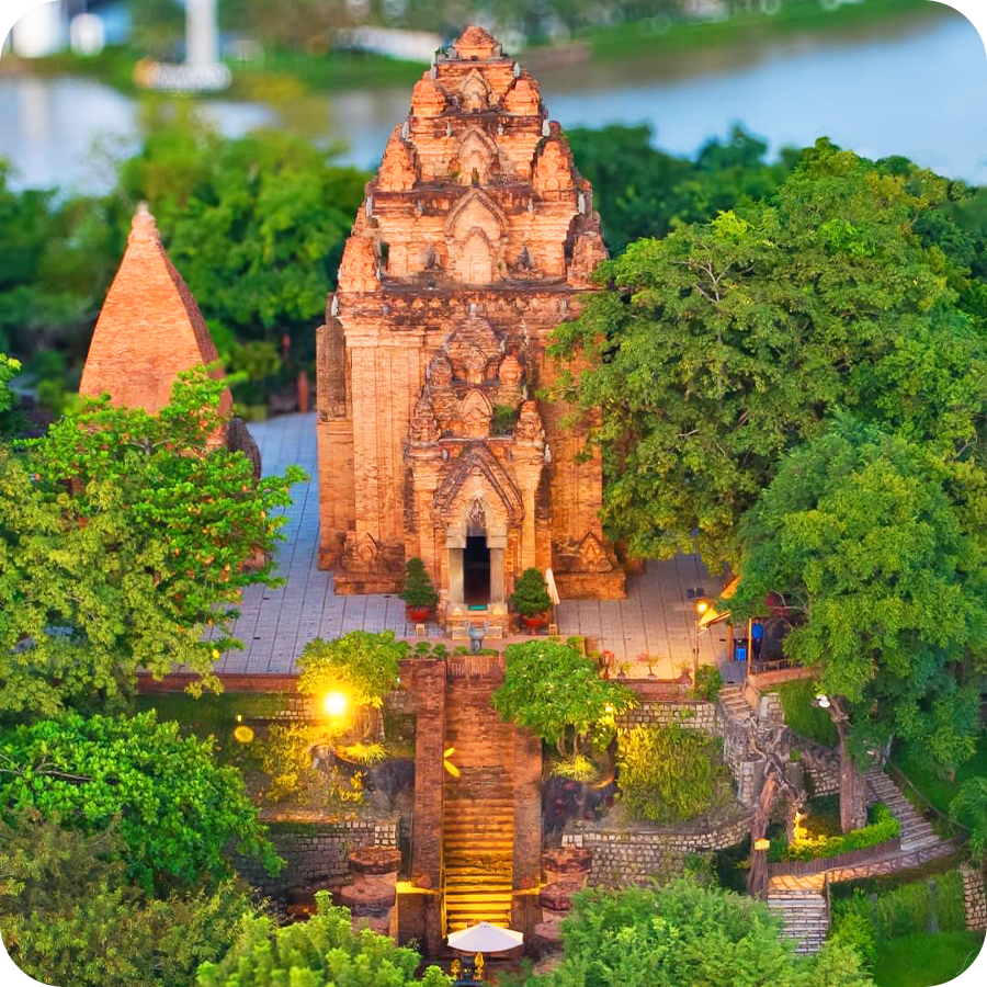 Tour Nha Trang 3 ngày 3 đêm