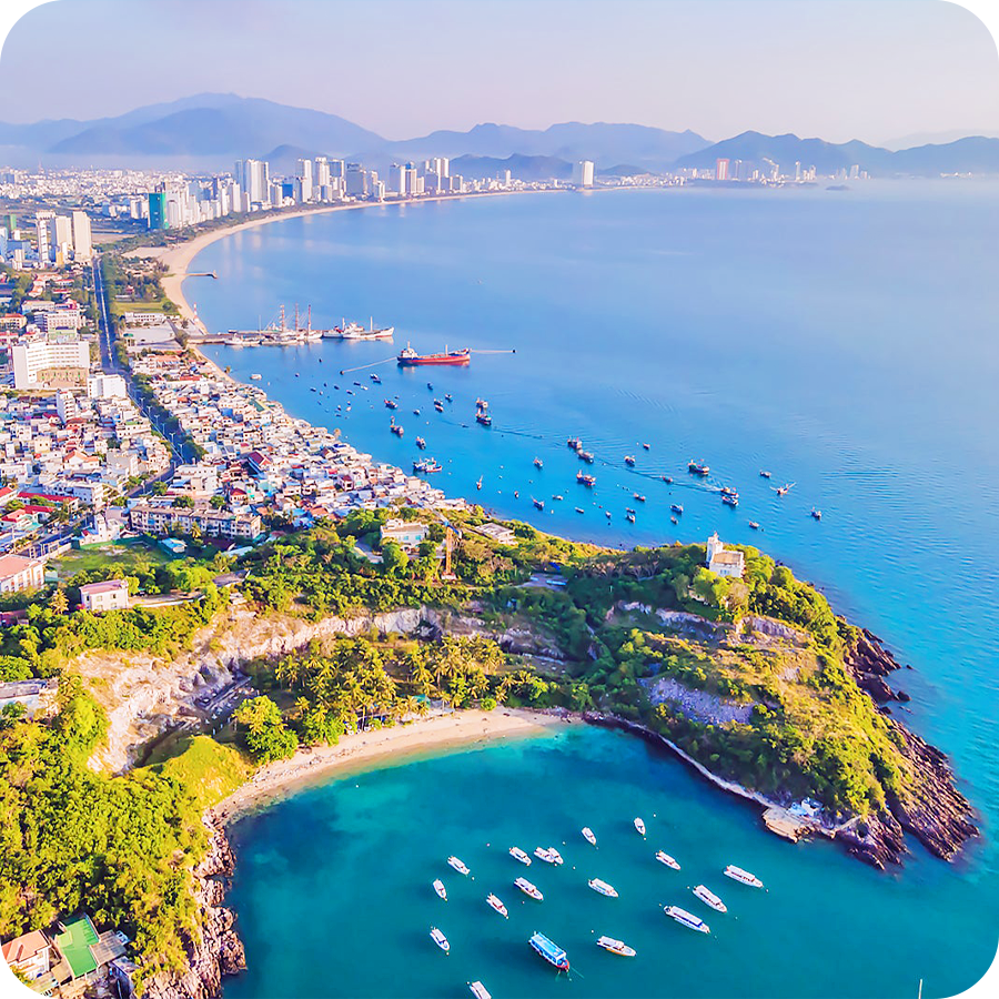 Tour Nha Trang 3 ngày 3 đêm