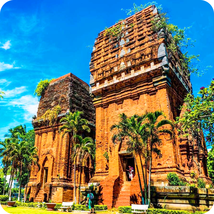 Du lịch Quy Nhơn - Phú Yên 4 ngày 3 đêm