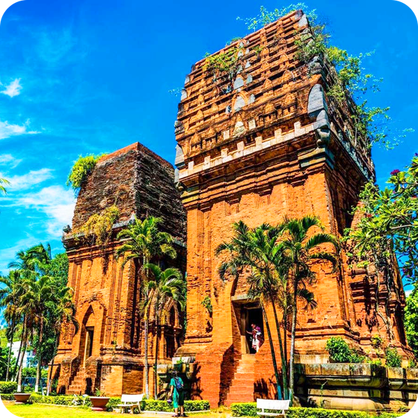  Du lịch Quy Nhơn - Phú Yên 4 ngày 3 đêm 