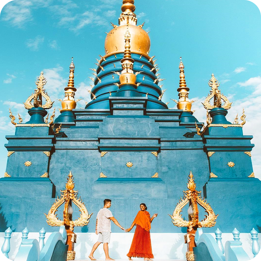 Tour Thái Lan: Chiang Mai - Chiang Mai 4 ngày 3 đêm