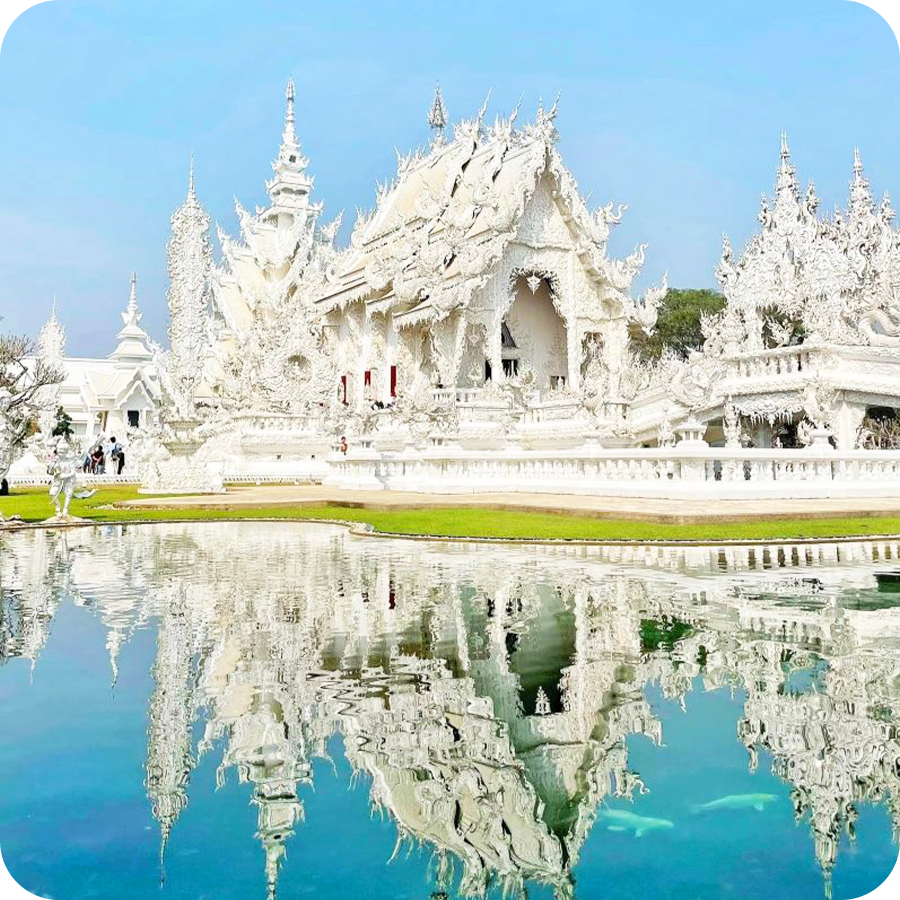 Tour Thái Lan: Chiang Mai - Chiang Mai 4 ngày 3 đêm