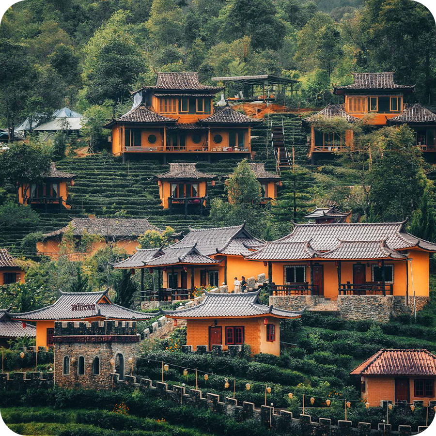 Tour Thái Lan: Chiang Mai - Chiang Mai 4 ngày 3 đêm