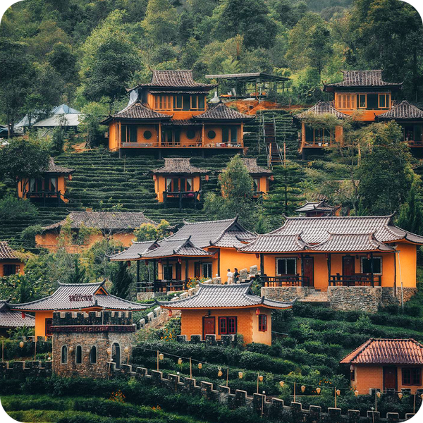  Tour Thái Lan: Chiang Mai - Chiang Mai 4 ngày 3 đêm 