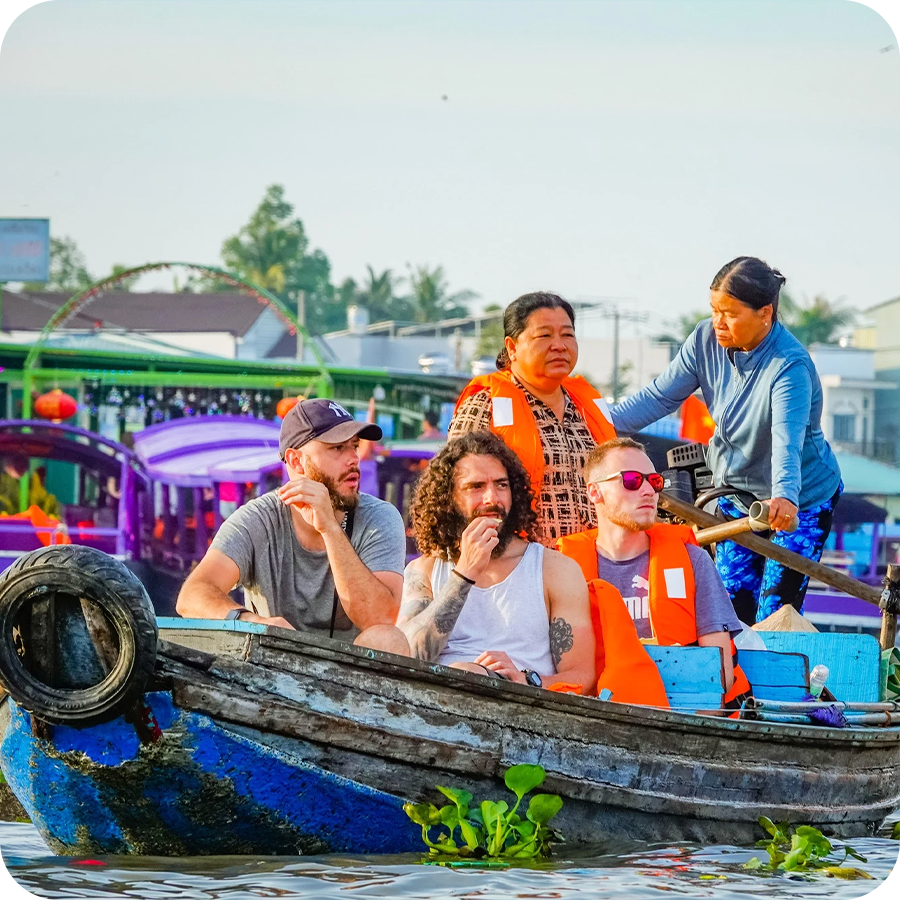 Tour Miền Tây 2 ngày 1 đêm