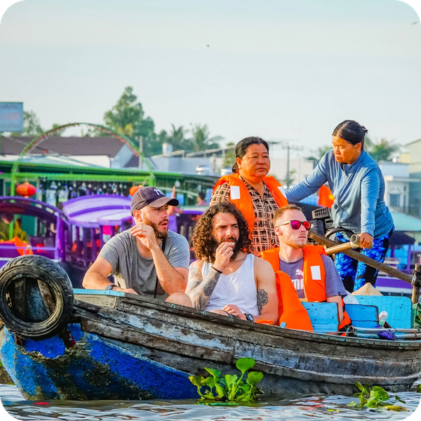  Tour Miền Tây 2 ngày 1 đêm 