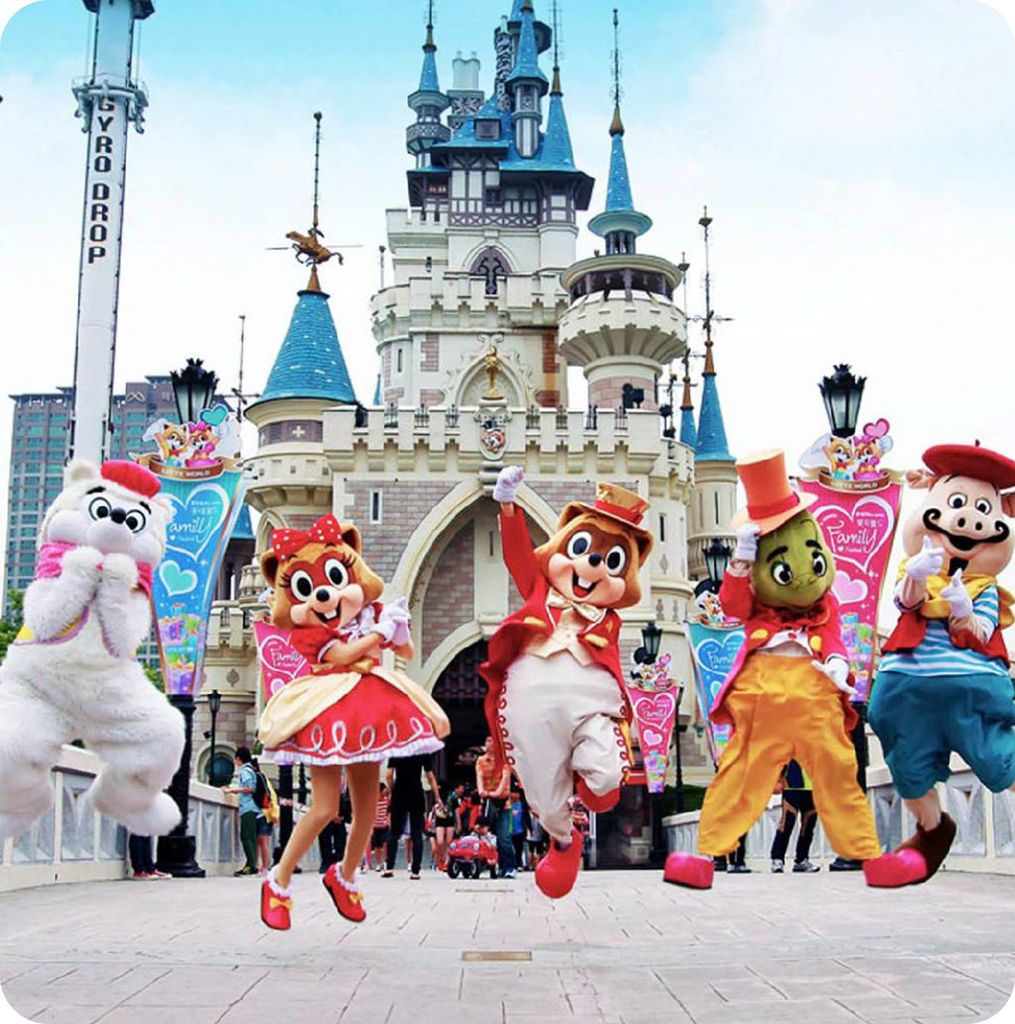 Du lịch Hàn Quốc 5N4Đ khám phá Nami Island