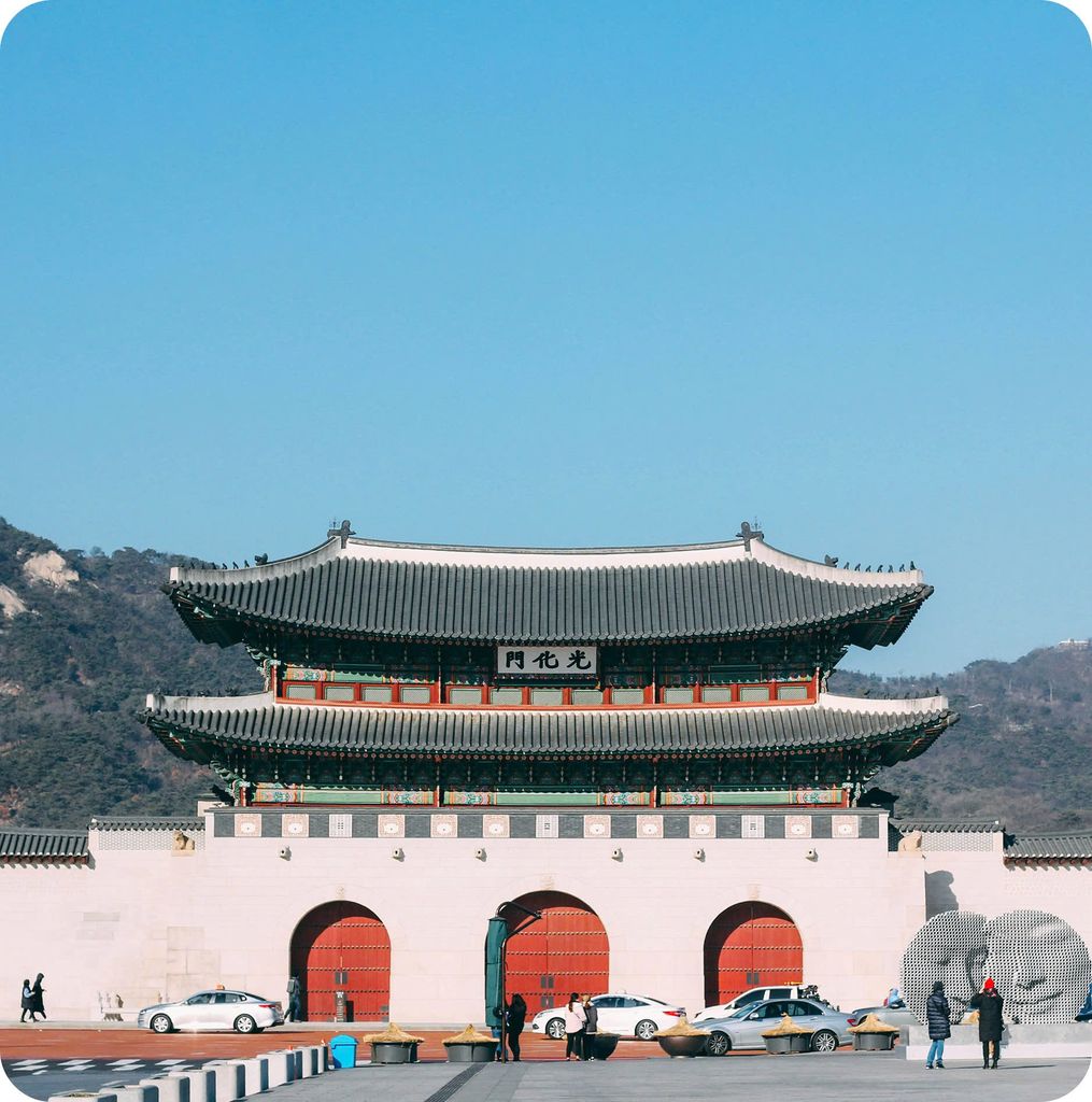 Du lịch Hàn Quốc 5N4Đ khám phá Nami Island