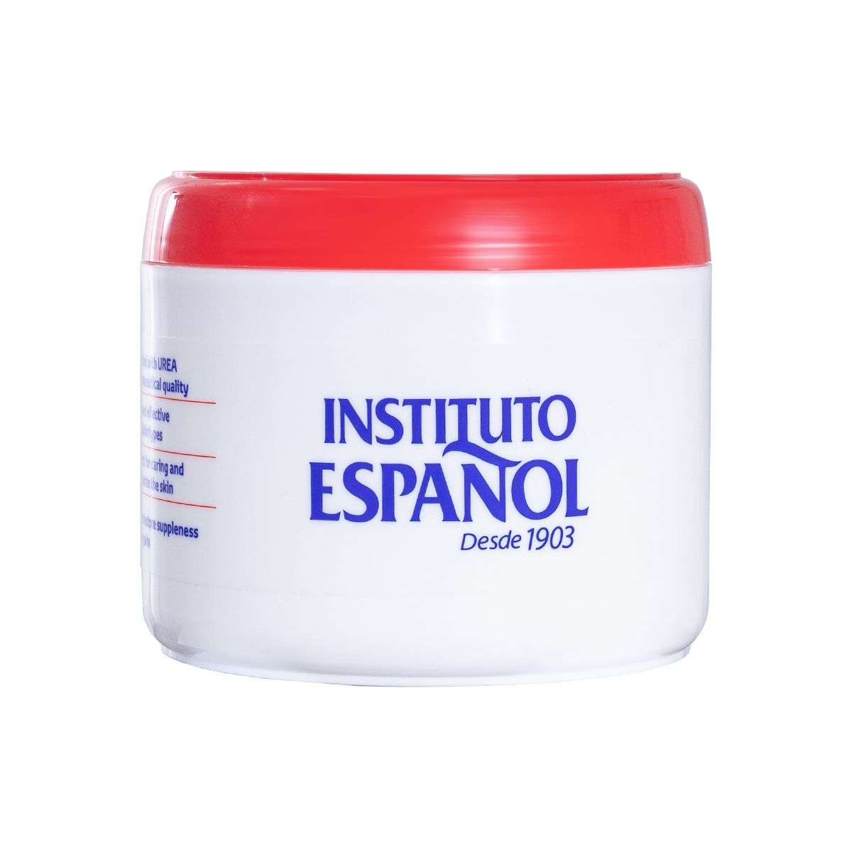  Kem dưỡng thể hỗ trợ dưỡng ẩm, làm mịn cho mọi loại da  Instituto Espanol 10% Urea Crema Reparadora Extra Hidratante 