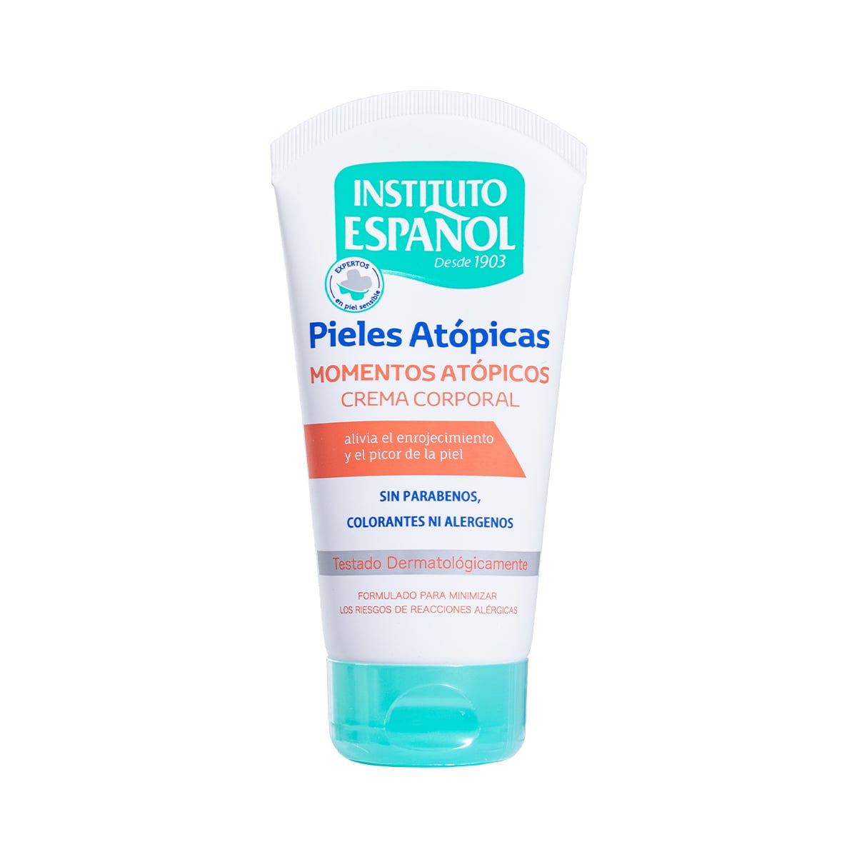  Kem Dưỡng Thể Cấp Ẩm Không Bết Dính Cho Da Nhạy Cảm Instituto Espanol Pieles Atopic Cream 150ml 