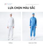  ĐỒNG PHỤC CÔNG NHÂN THỰC PHẨM 008 