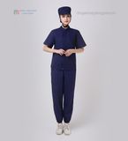  ĐỒNG PHỤC CHẾ BIẾN THỰC PHẨM 002 