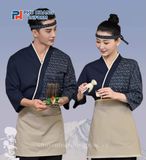  ĐỒNG PHỤC NHÀ HÀNG NHẬT BẢN 008 