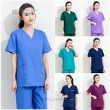  ĐỒNG PHỤC ĐIỀU DƯỠNG 006 