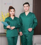  ĐỒNG PHỤC ĐIỀU DƯỠNG 003 
