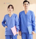  ĐỒNG PHỤC ĐIỀU DƯỠNG 003 