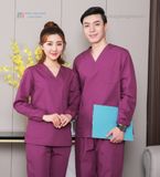  ĐỒNG PHỤC ĐIỀU DƯỠNG 003 