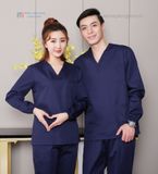  ĐỒNG PHỤC ĐIỀU DƯỠNG 003 