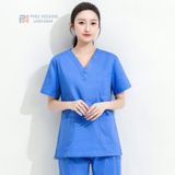 ĐỒNG PHỤC ĐIỀU DƯỠNG 006 