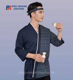  ĐỒNG PHỤC NHÀ HÀNG NHẬT BẢN 008 
