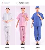  QUẦN ÁO CHẾ BIẾN THỦY SẢN 007 