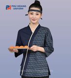  ĐỒNG PHỤC NHÀ HÀNG NHẬT BẢN 008 