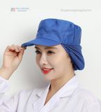  MŨ NGÀNH THỦY SẢN 004 