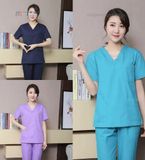  ĐỒNG PHỤC ĐIỀU DƯỠNG 002 