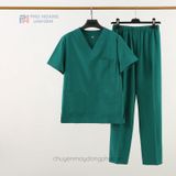  ĐỒNG PHỤC ĐIỀU DƯỠNG 005 