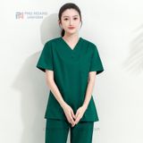  ĐỒNG PHỤC ĐIỀU DƯỠNG 006 