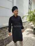  ÁO BẾP MAY SẴN 006 