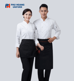  ĐỒNG PHỤC ĐẦU BẾP 
