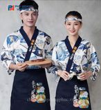  ÁO BẾP NHẬT 028 