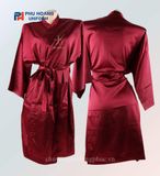  ÁO CHOÀNG SPA DÀNH CHO KHÁCH 