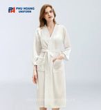  ÁO CHOÀNG TẮM SPA 004 