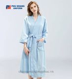  ÁO CHOÀNG TẮM SPA 004 