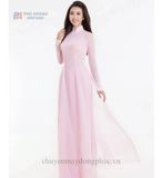  ĐỒNG PHỤC ÁO DÀI LỄ TÂN 009 