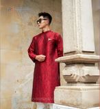  ÁO DÀI CÁCH TÂN LỄ TÂN 004 