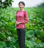  ĐỒNG PHỤC ÁO BÀ BA 022 