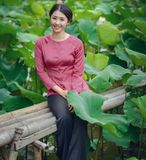  ĐỒNG PHỤC ÁO BÀ BA 022 