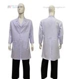  ÁO BLOUSE BÁC SĨ NAM MAY SẴN 001 