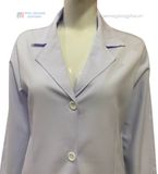  ÁO BLOUSE BÁC SĨ NỮ MAY SẴN 002 