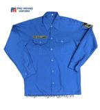  ÁO BẢO VỆ MAY SẴN 011 