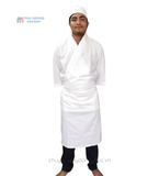  ÁO BẾP NHẬT MAY SẴN 004 