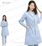  ÁO CHOÀNG CHO CÔNG NHÂN THỦY SẢN 003 
