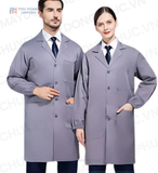  ÁO CHOÀNG CHO CÔNG NHÂN THỦY SẢN 001 