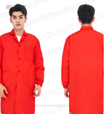  ÁO CHOÀNG CHO CÔNG NHÂN THỦY SẢN 002 