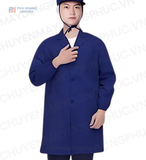  ÁO CHOÀNG CHO CÔNG NHÂN THỦY SẢN 001 