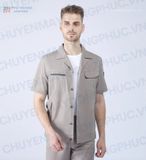  ĐỒNG PHỤC CÔNG NHÂN 007 